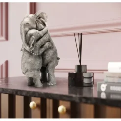 Figurine décorative Elephant Hug