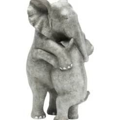 Figurine décorative Elephant Hug