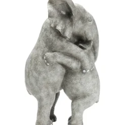 Figurine décorative Elephant Hug
