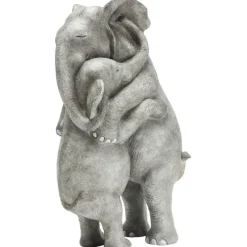 Figurine décorative Elephant Hug