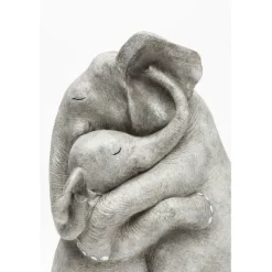 Figurine décorative Elephant Hug