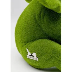 Figurine décorative Elephant Flock vert 18cm
