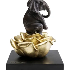 Figurine décorative Elephant Blossom 22cm