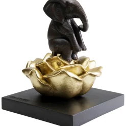 Figurine décorative Elephant Blossom 22cm