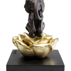 Figurine décorative Elephant Blossom 22cm