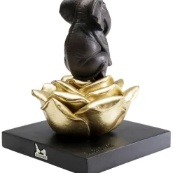 Figurine décorative Elephant Blossom 22cm