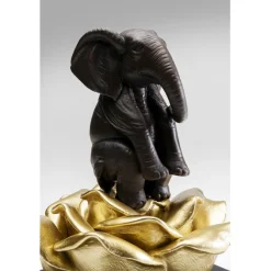 Figurine décorative Elephant Blossom 22cm