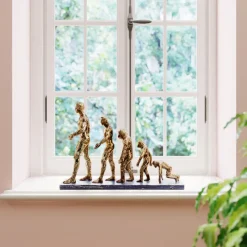 Figurine décorative Evolution