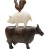 Figurine décorative Farm Animals 34cm