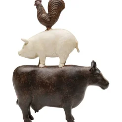 Figurine décorative Farm Animals 34cm