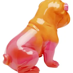 Figurine décorative Fashion Dog pink 37cm