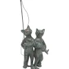 Figurine décorative Fisher Cats 28x12cm