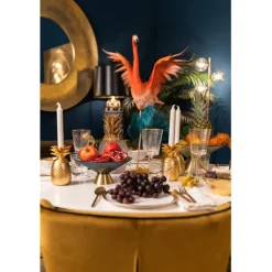 Figurine décorative Flamingo Road Fly 66cm