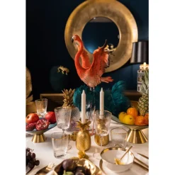 Figurine décorative Flamingo Road Fly 66cm