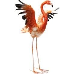 Figurine décorative Flamingo Road Fly 66cm