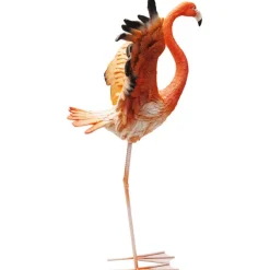 Figurine décorative Flamingo Road Fly 66cm