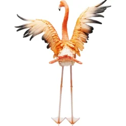Figurine décorative Flamingo Road Fly 66cm