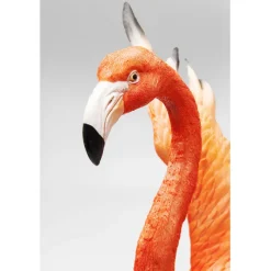 Figurine décorative Flamingo Road Fly 66cm