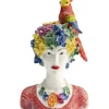 Figurine décorative Flower Girl 50cm