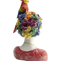 Figurine décorative Flower Girl 50cm