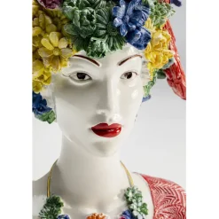 Figurine décorative Flower Girl 50cm