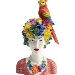 Figurine décorative Flower Girl 28cm