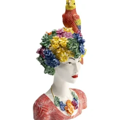 Figurine décorative Flower Girl 28cm