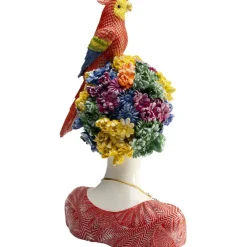Figurine décorative Flower Girl 28cm