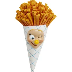 Figurine décorative French Fries Bag 26cm