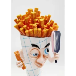 Figurine décorative French Fries 21cm