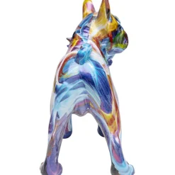 Figurine décorative Frenchie Colorful 24cm