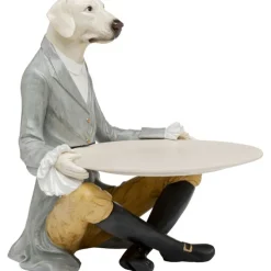 Figurine décorative Gentleman Dog Tray 29cm