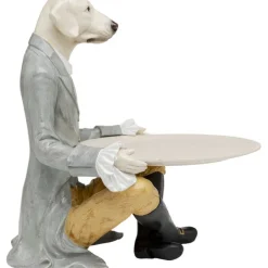 Figurine décorative Gentleman Dog Tray 29cm