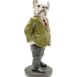 Figurine décorative Gentleman Dog 35cm