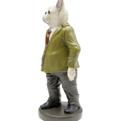 Figurine décorative Gentleman Dog 35cm