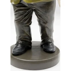 Figurine décorative Gentleman Dog 35cm