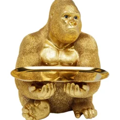 Figurine décorative Gorilla Butler 37cm
