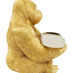 Figurine décorative Gorilla Butler 37cm