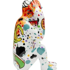 Figurine décorative Graffiti Monkey 40cm