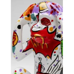 Figurine décorative Graffiti Monkey 40cm