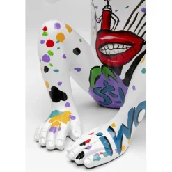 Figurine décorative Graffiti Monkey 40cm