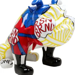 Figurine décorative Graffiti Dog 110cm