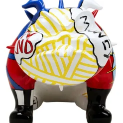 Figurine décorative Graffiti Dog 110cm