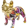 Figurine décorative Graffiti Dog 15cm