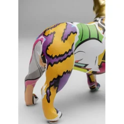 Figurine décorative Graffiti Dog 15cm