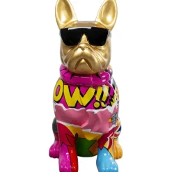 Figurine décorative Graffiti Dog 49cm
