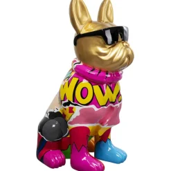 Figurine décorative Graffiti Dog 49cm