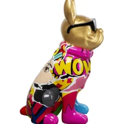 Figurine décorative Graffiti Dog 49cm