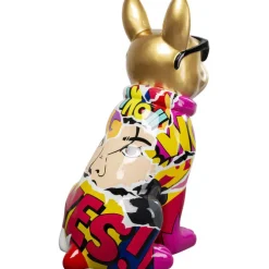 Figurine décorative Graffiti Dog 20cm