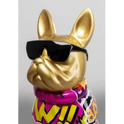 Figurine décorative Graffiti Dog 20cm